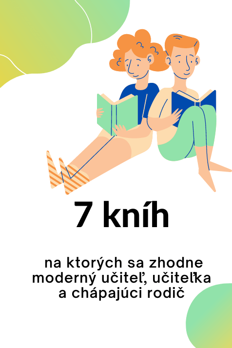 Clanok 7knih na ktorych sa zhodne ucitel aj rodic