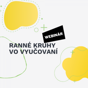 kurz ranne kruhy webinar inklucentrum