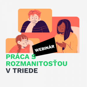 webinar praca s rozmanitostou
