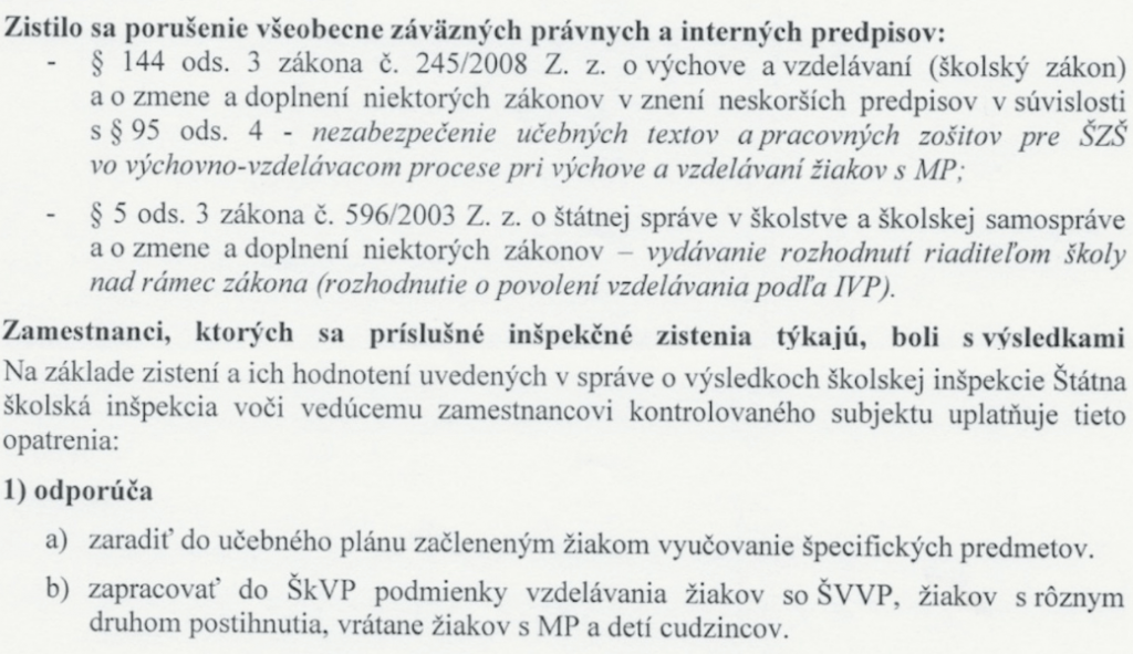 myty otazniky nad inspekciou myty otazniky nad inspekciou