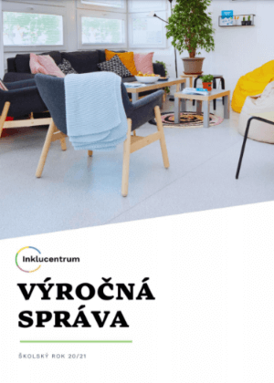 Výročná správa školský rok 2020/2021