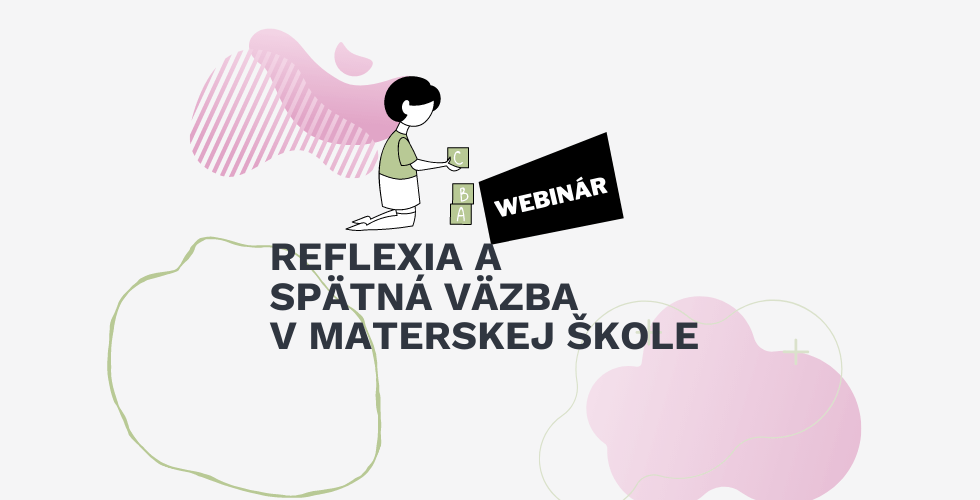 webinar reflexia a spatna vazba v materskej skole Inklucentrum webinar reflexia a spatna vazba v materskej skole Inklucentrum